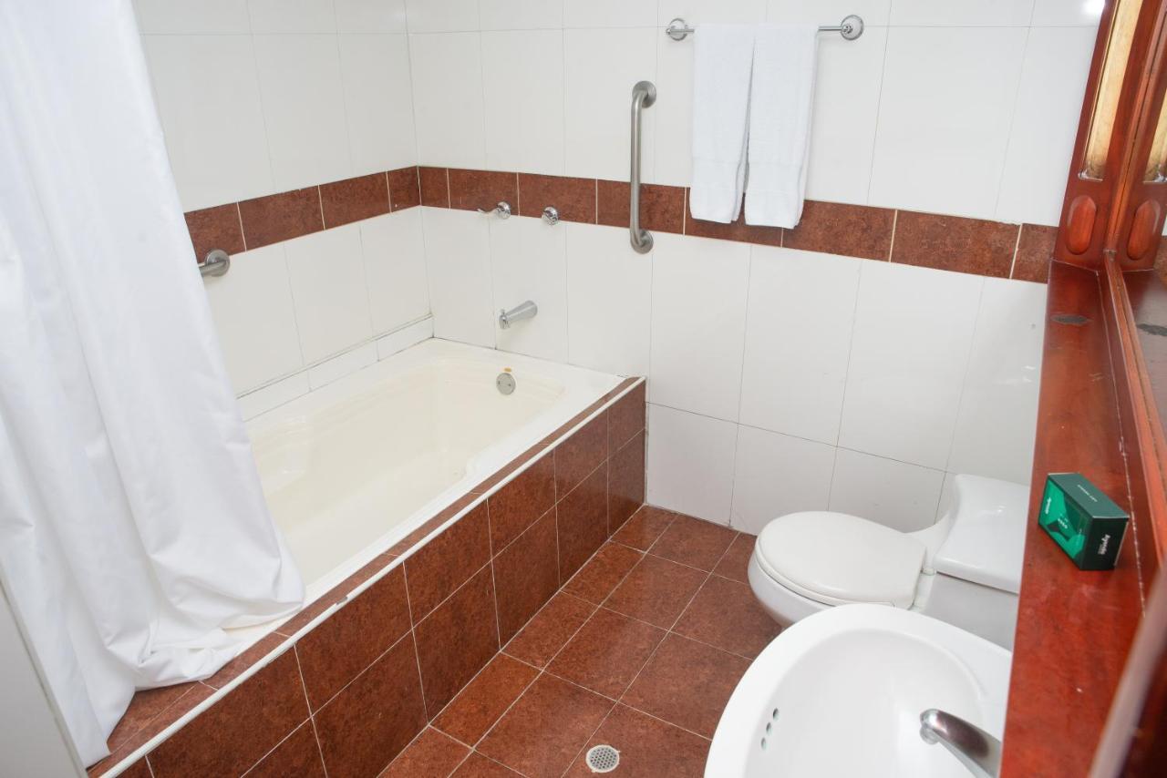 Hotel Charthon Barranquilla Barranquilla  Dış mekan fotoğraf