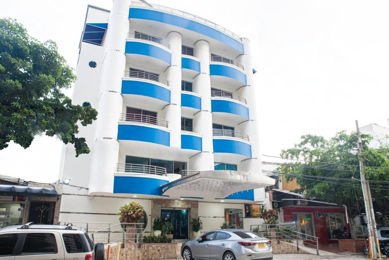 Hotel Charthon Barranquilla Barranquilla  Dış mekan fotoğraf