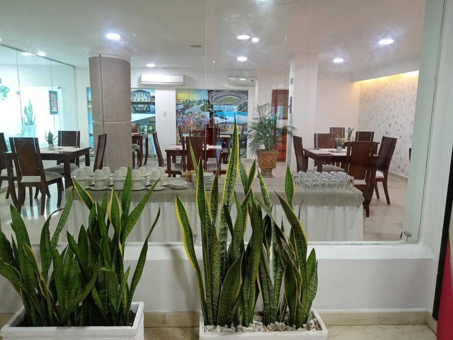 Hotel Charthon Barranquilla Barranquilla  Dış mekan fotoğraf