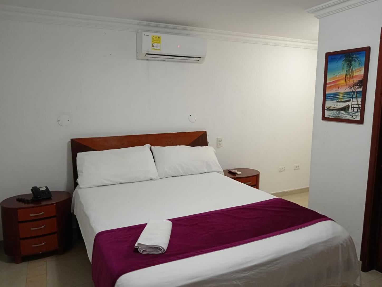 Hotel Charthon Barranquilla Barranquilla  Dış mekan fotoğraf