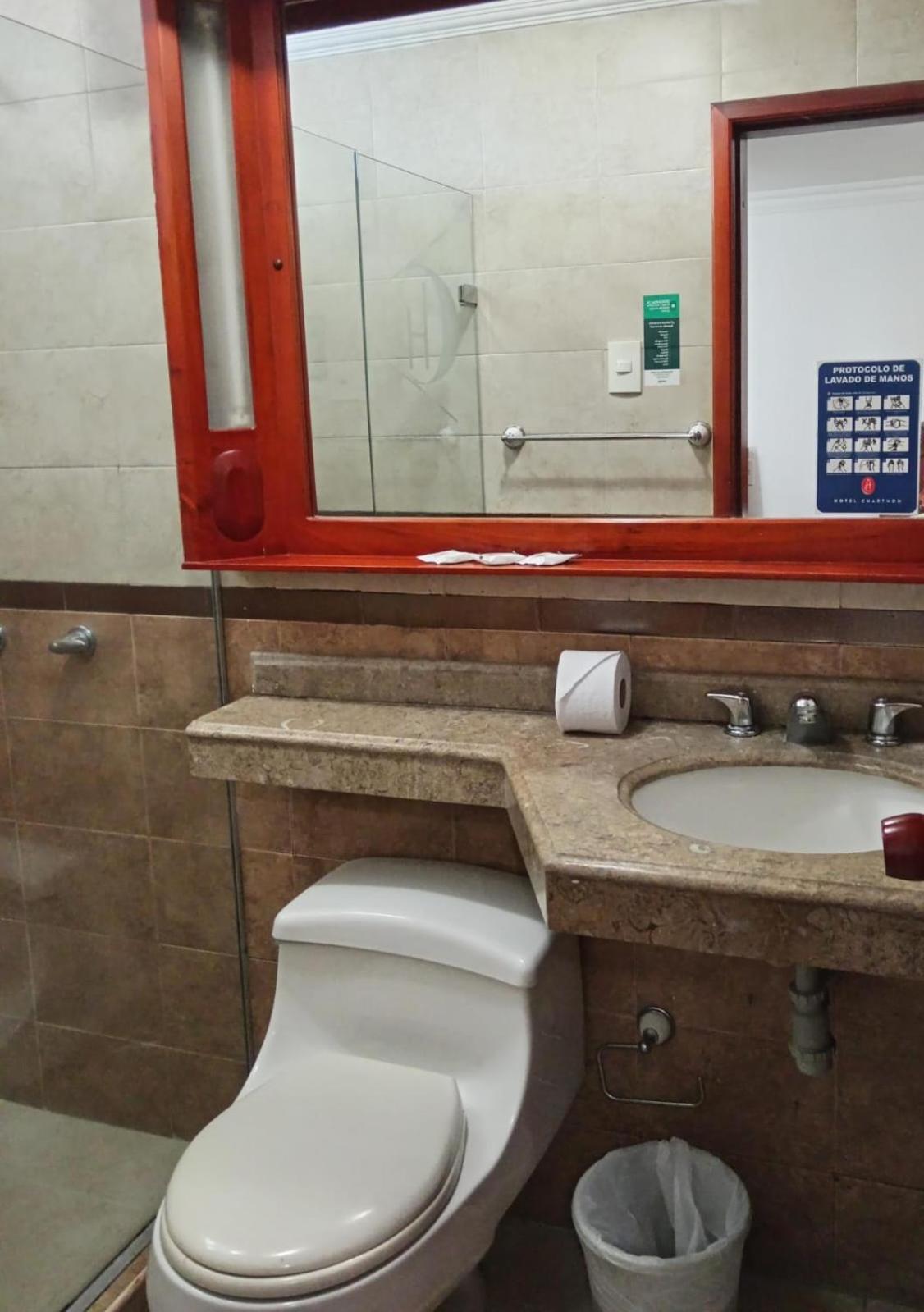 Hotel Charthon Barranquilla Barranquilla  Dış mekan fotoğraf