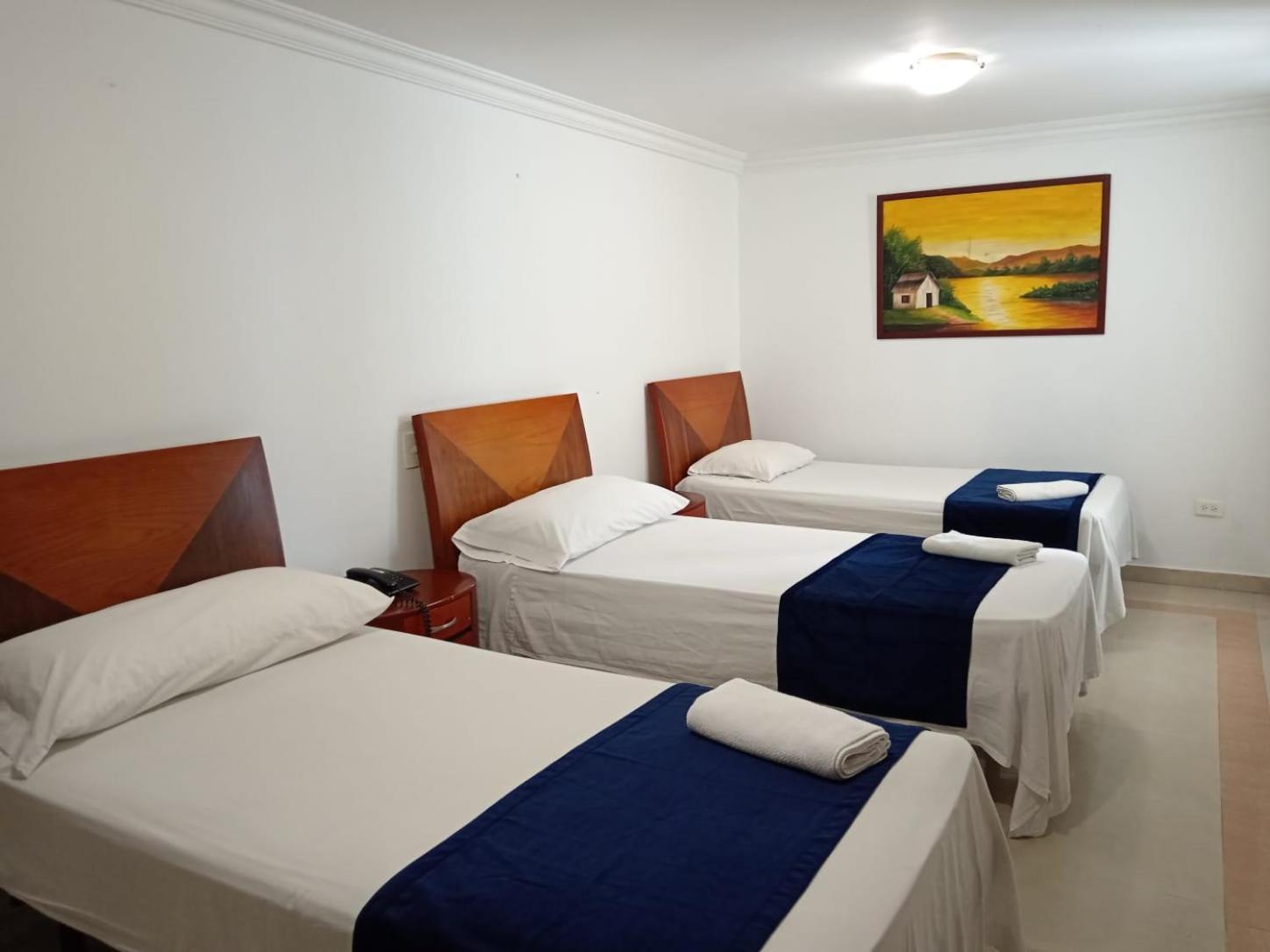 Hotel Charthon Barranquilla Barranquilla  Dış mekan fotoğraf