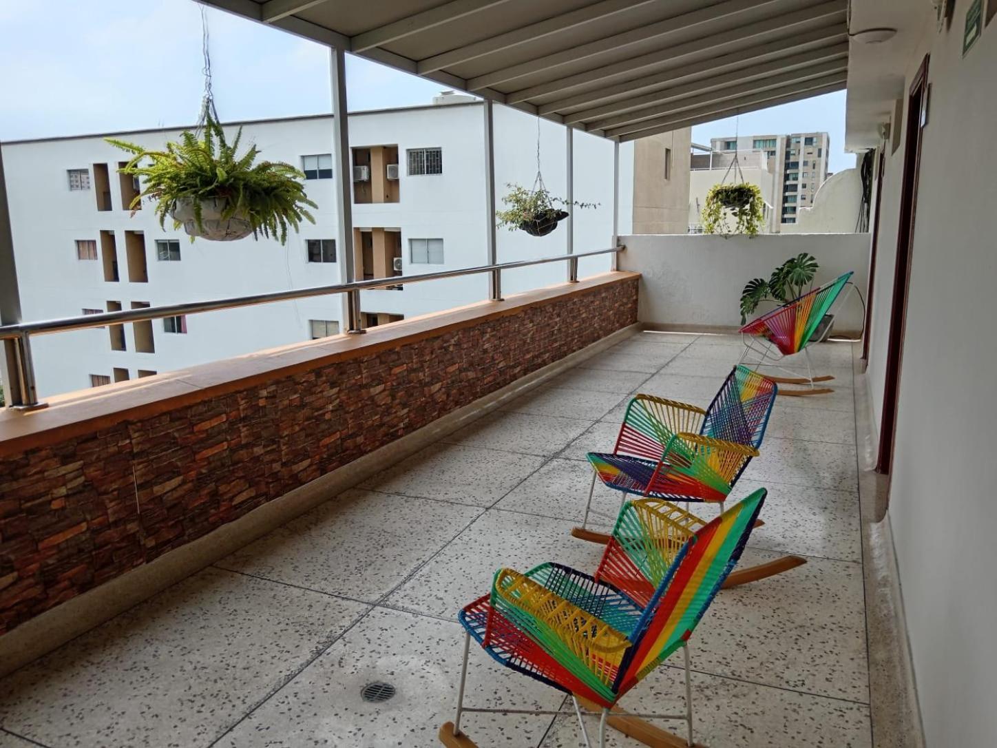 Hotel Charthon Barranquilla Barranquilla  Dış mekan fotoğraf
