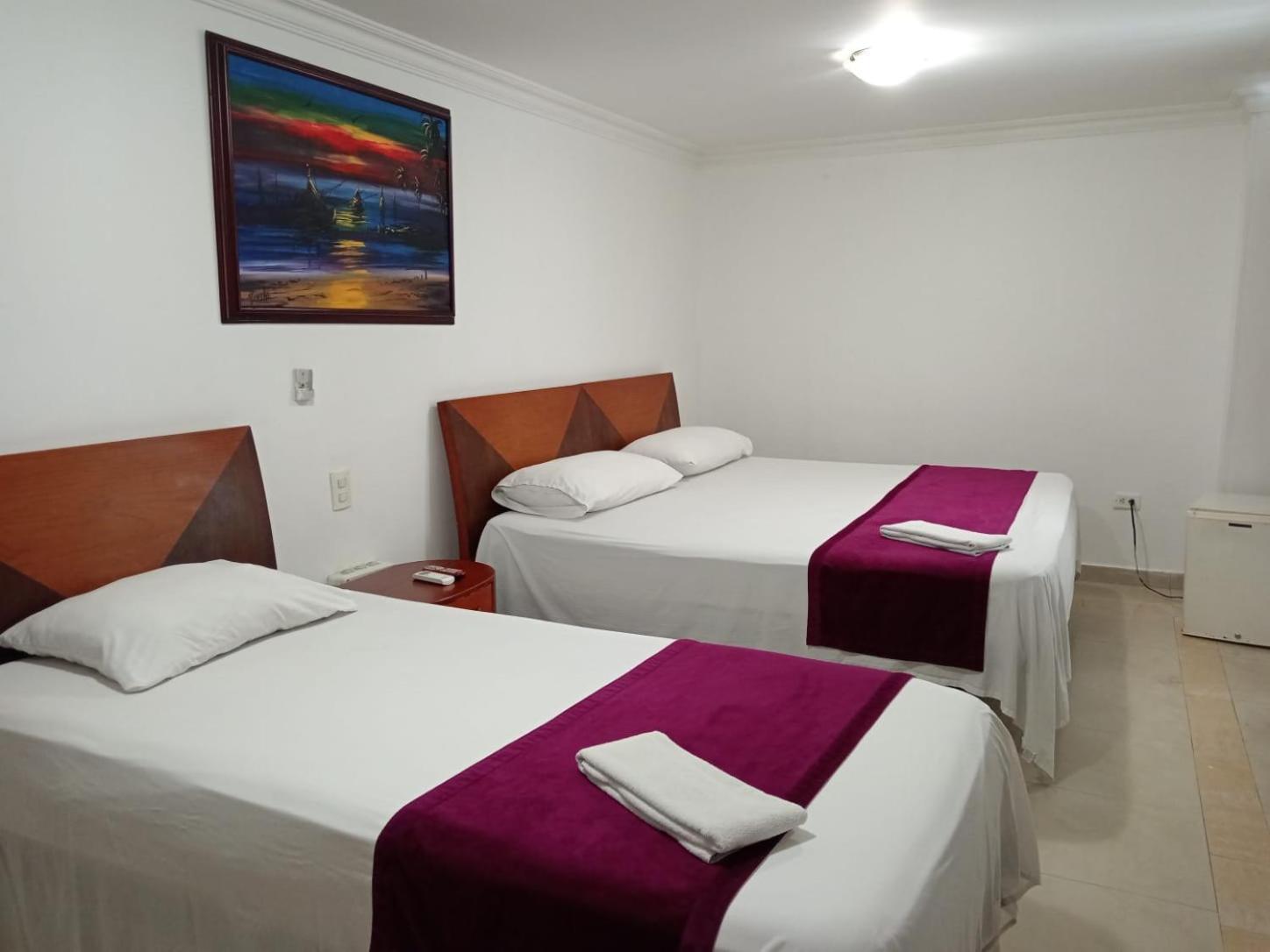 Hotel Charthon Barranquilla Barranquilla  Dış mekan fotoğraf