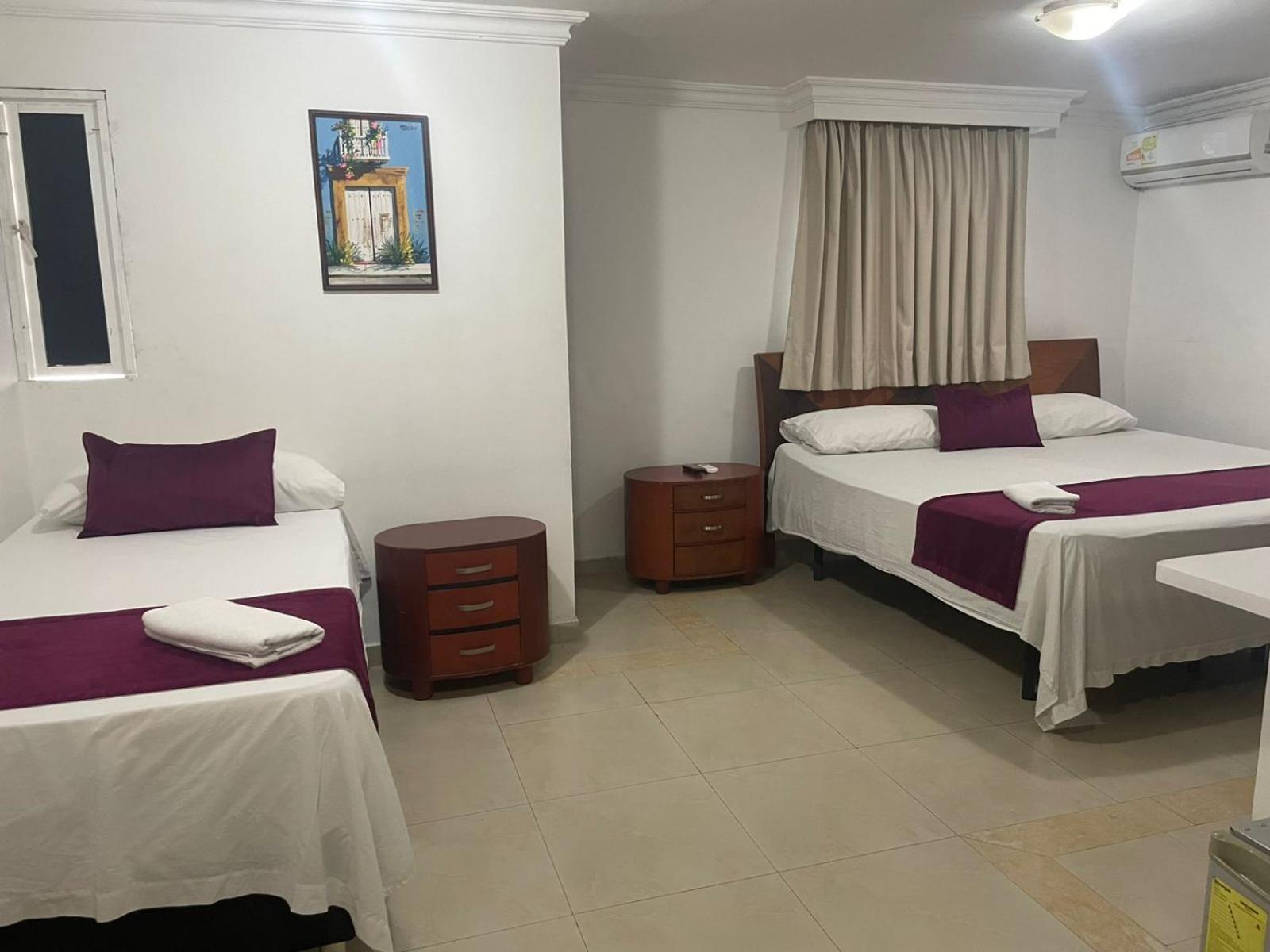 Hotel Charthon Barranquilla Barranquilla  Dış mekan fotoğraf