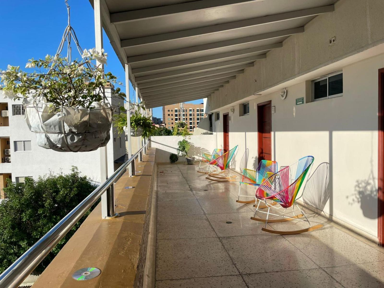 Hotel Charthon Barranquilla Barranquilla  Dış mekan fotoğraf