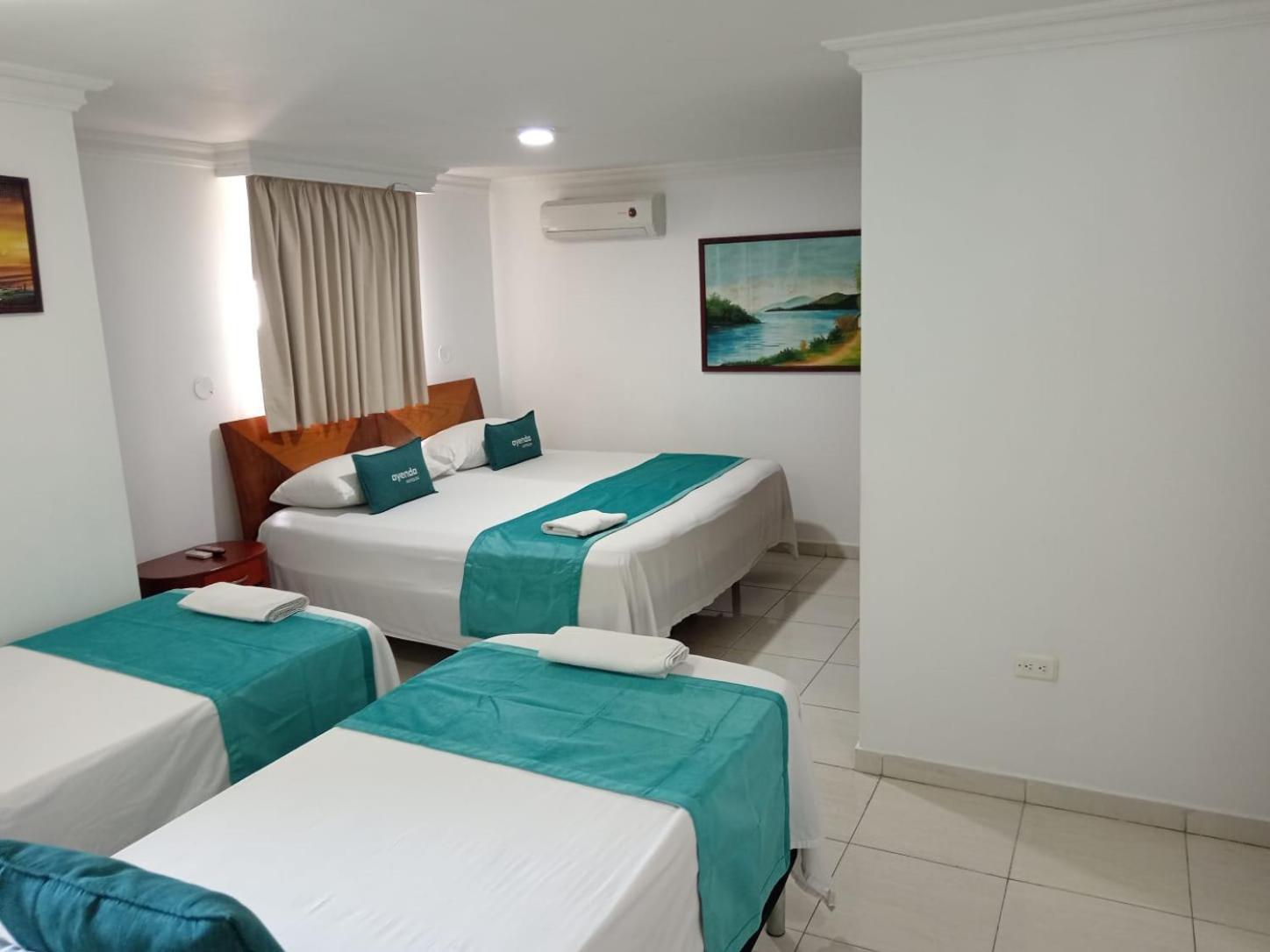 Hotel Charthon Barranquilla Barranquilla  Dış mekan fotoğraf