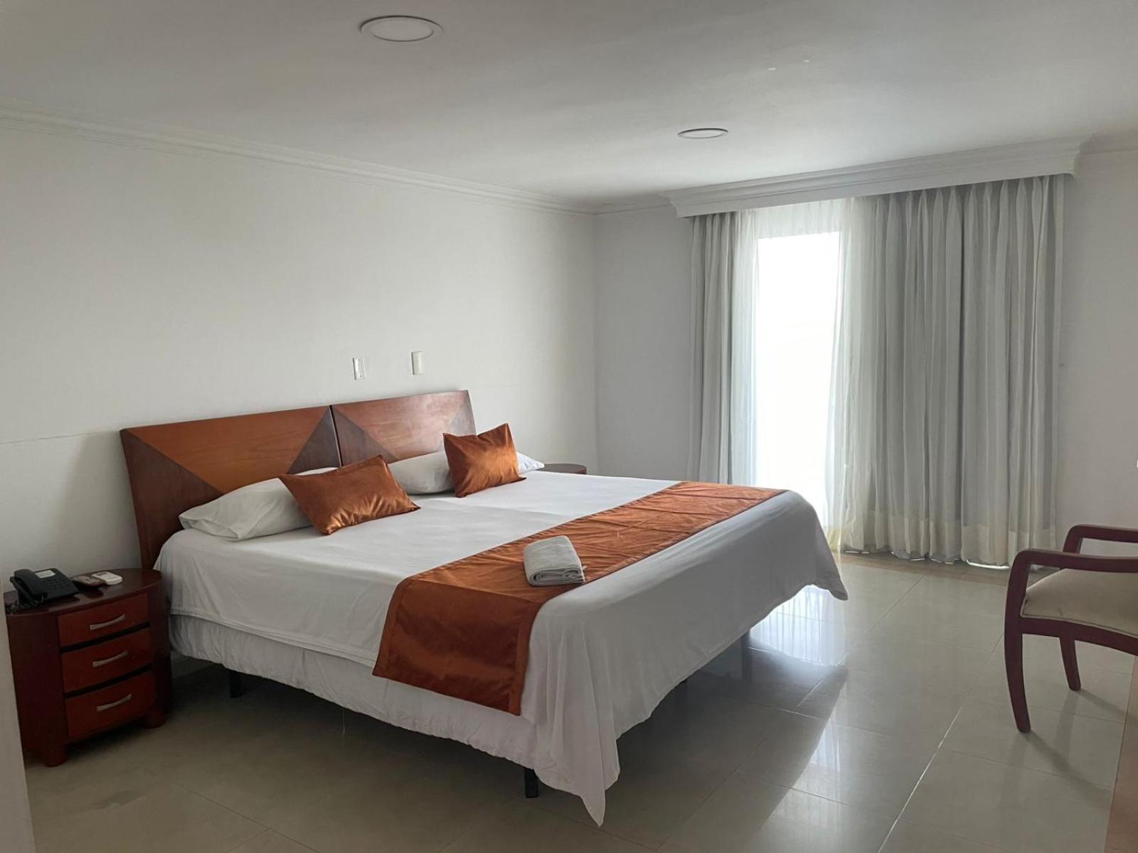 Hotel Charthon Barranquilla Barranquilla  Dış mekan fotoğraf