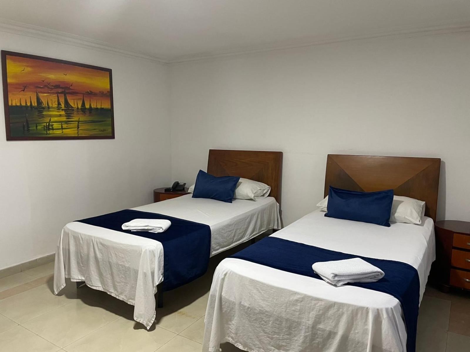 Hotel Charthon Barranquilla Barranquilla  Dış mekan fotoğraf