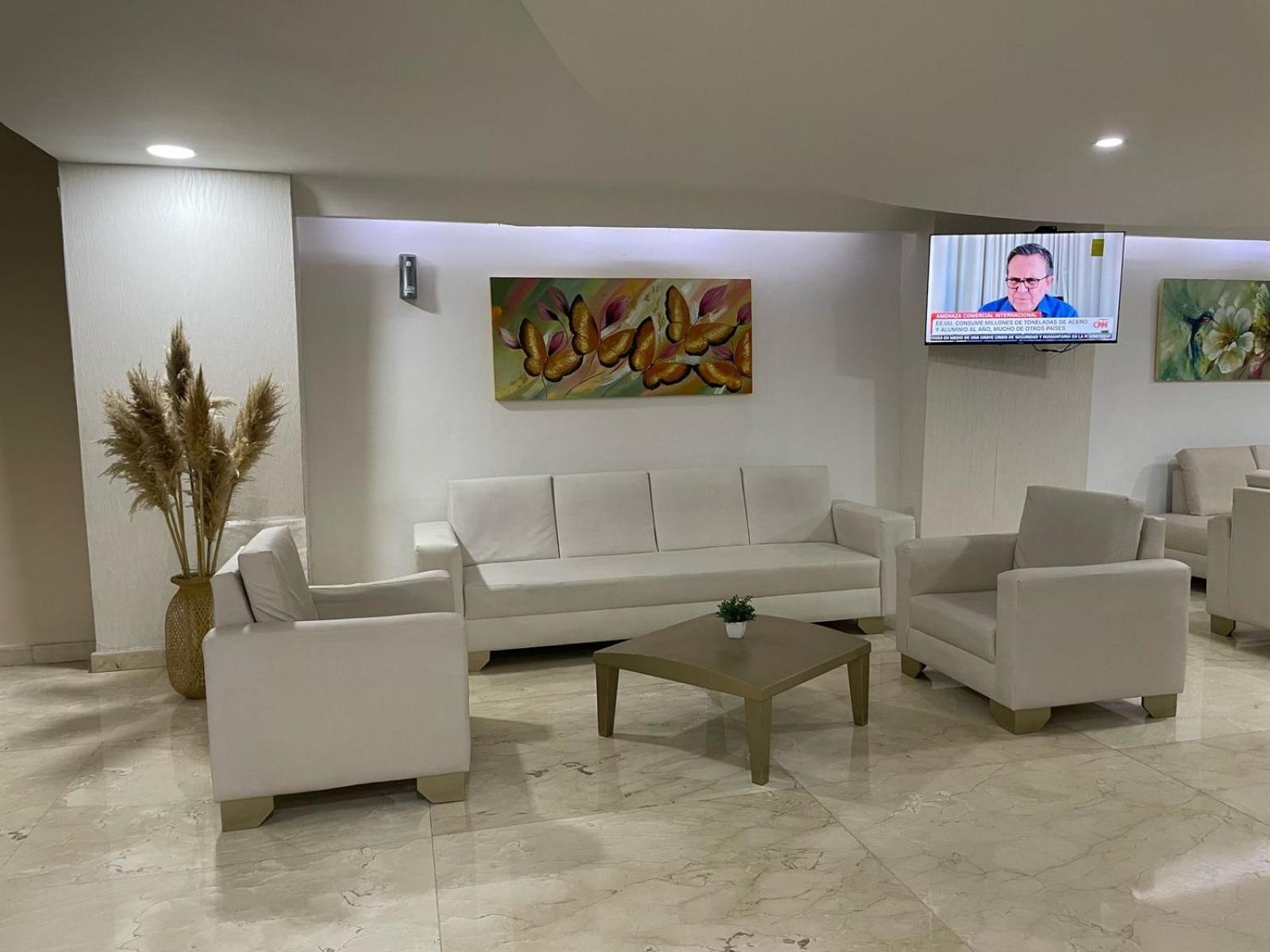 Hotel Charthon Barranquilla Barranquilla  Dış mekan fotoğraf