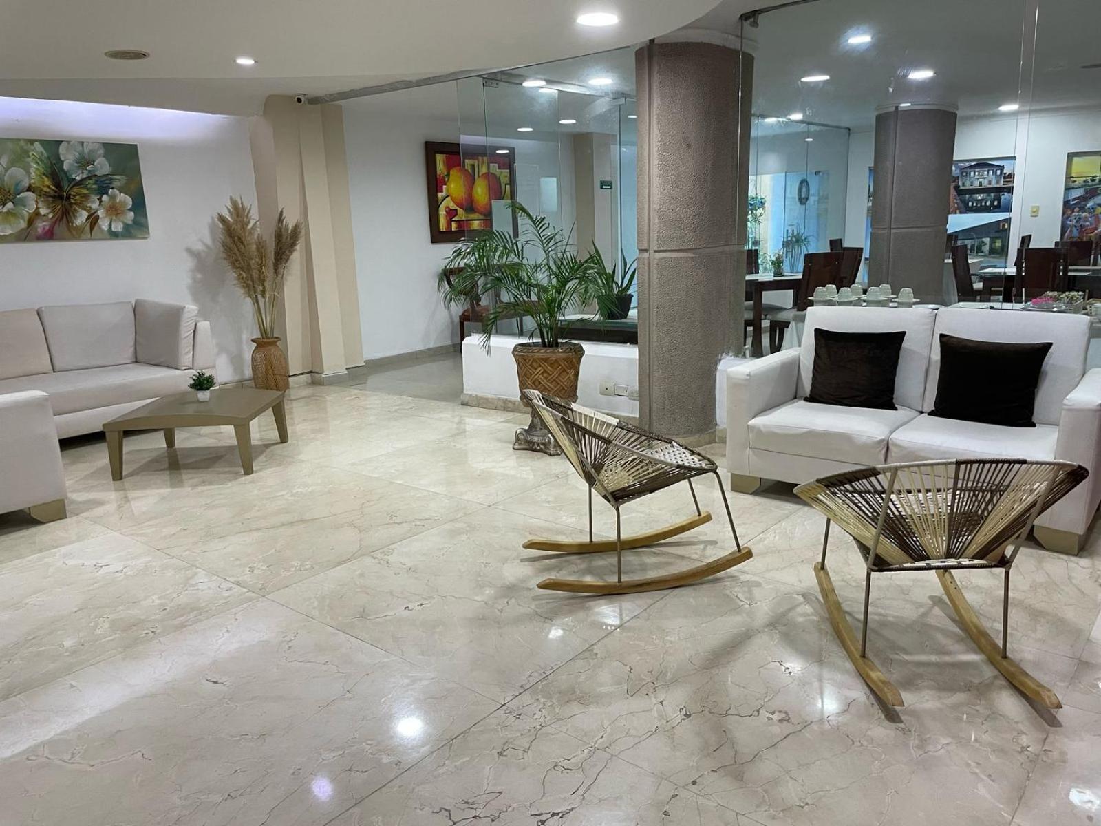 Hotel Charthon Barranquilla Barranquilla  Dış mekan fotoğraf